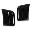1 Pair Front Bumper Side Air Vent Cover Left Right Enhanced Airflow Stylish Look Air Vent Panel Trim Cover for Impreza