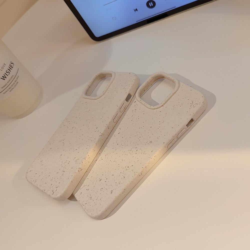 Degradable 14 Promax Apple IPhone Case 13 Suitable for 11 Environmental Protection X Full Package