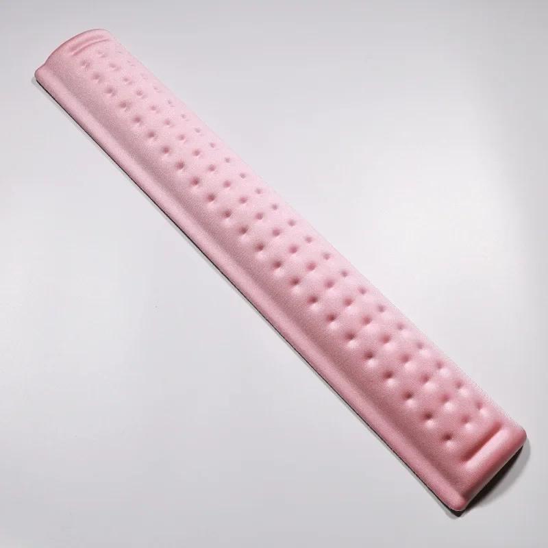 Silicone Mouse Pad Gamer Large Keyboard Computer Desk Pad Gaming Wrist Wrist Set Wrist Pad for Computer Laptop Macbook Air