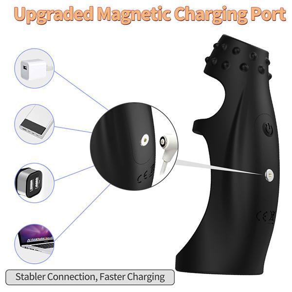 9 Vibration Cock Ring Sleeve Sex Toys Penis Sleeve With Remote Control Penis Ring Enhancer Cock Sleeve G Spot Vibrator Couples Adult Sex Toys For Men