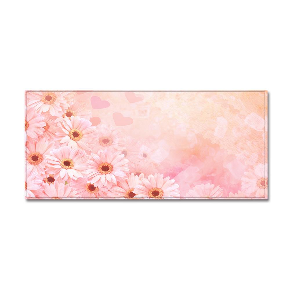 Scenic Sand Wardrobe Shoe Cabinet Long Floor Mat