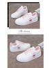Kids' Board Shoes: 2025 Spring/Autumn Casual White Sneakers for Boys & Girls