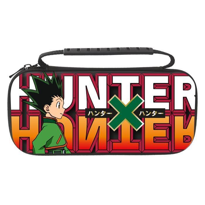 Sacoche de Transport - TRADEWEST - Gon - Pour Nintendo Switch - Protection - Multicolore