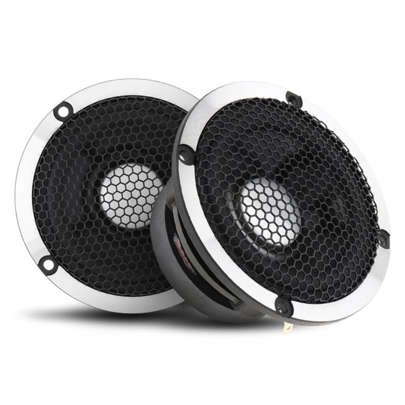 

Auto Midrange Speaker System Featuring Integrated Structure and Superior Sound Quality Excellent Low Power Performances 1