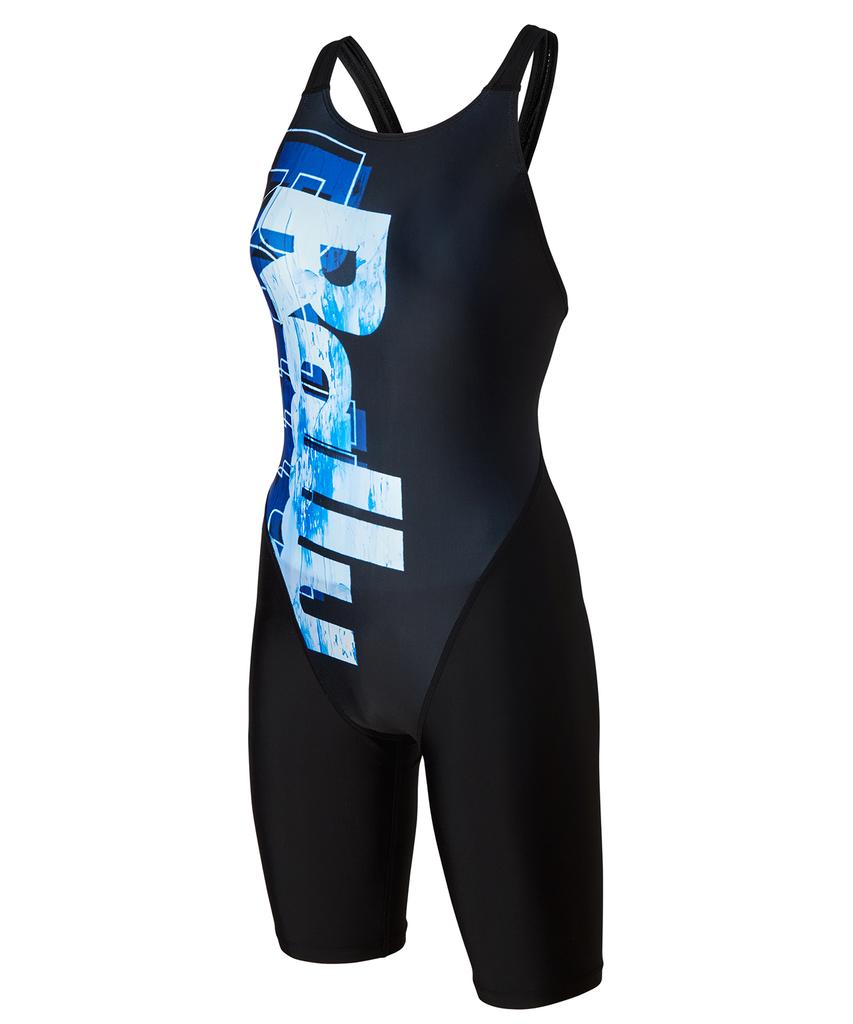 Laelliseupocheu [Oslh603 Blu] Roughness X-Back Half-Body