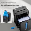Comay DS608 Level 5 Security Paper Shredder CN Plug (adapter Included)