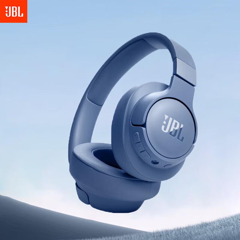 JBL TUNE 720BT Wireless On-Ear Headphones