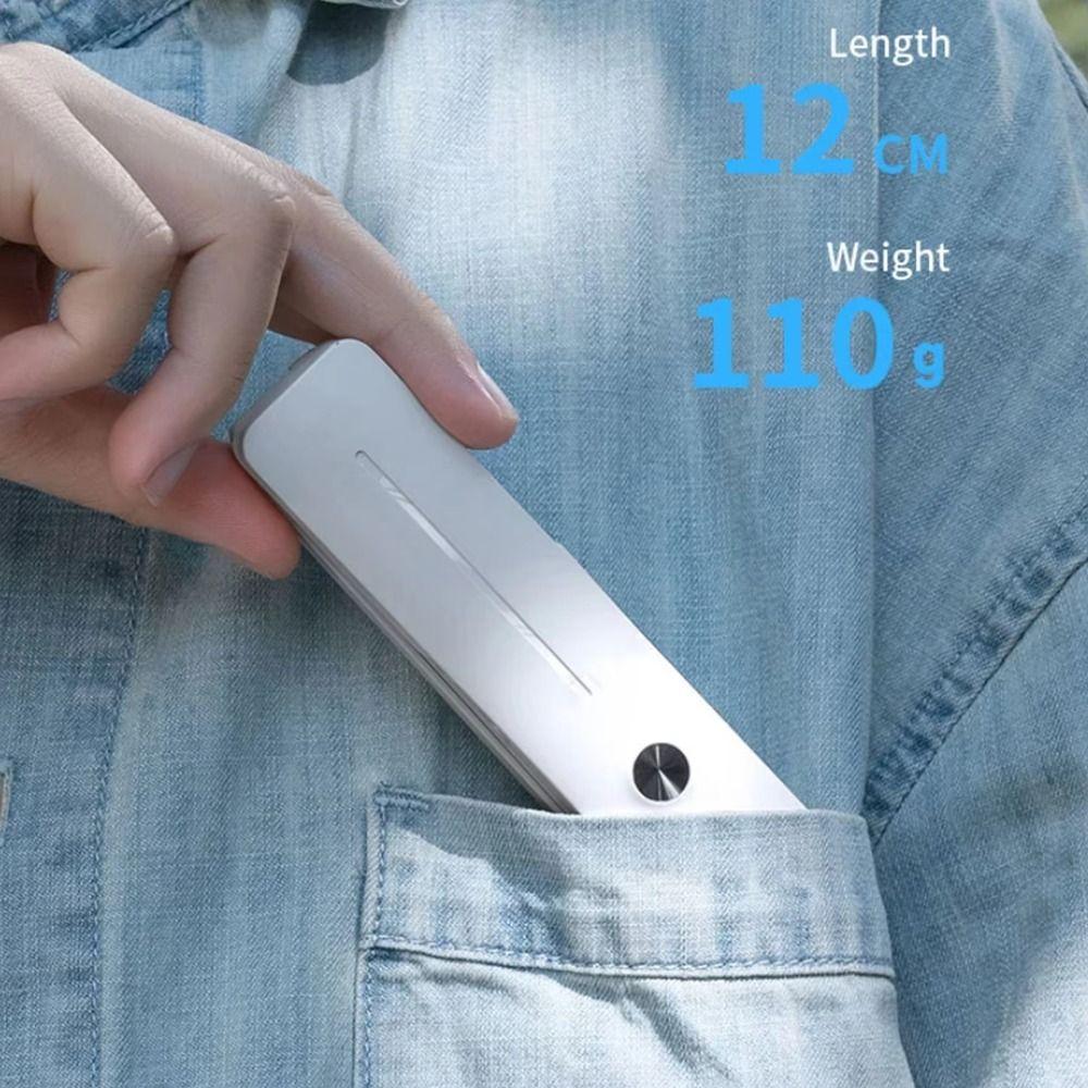 Foldable Mini Bluetooth Selfie Stick 360° Rotation Portable Phone Stand  Live Streaming