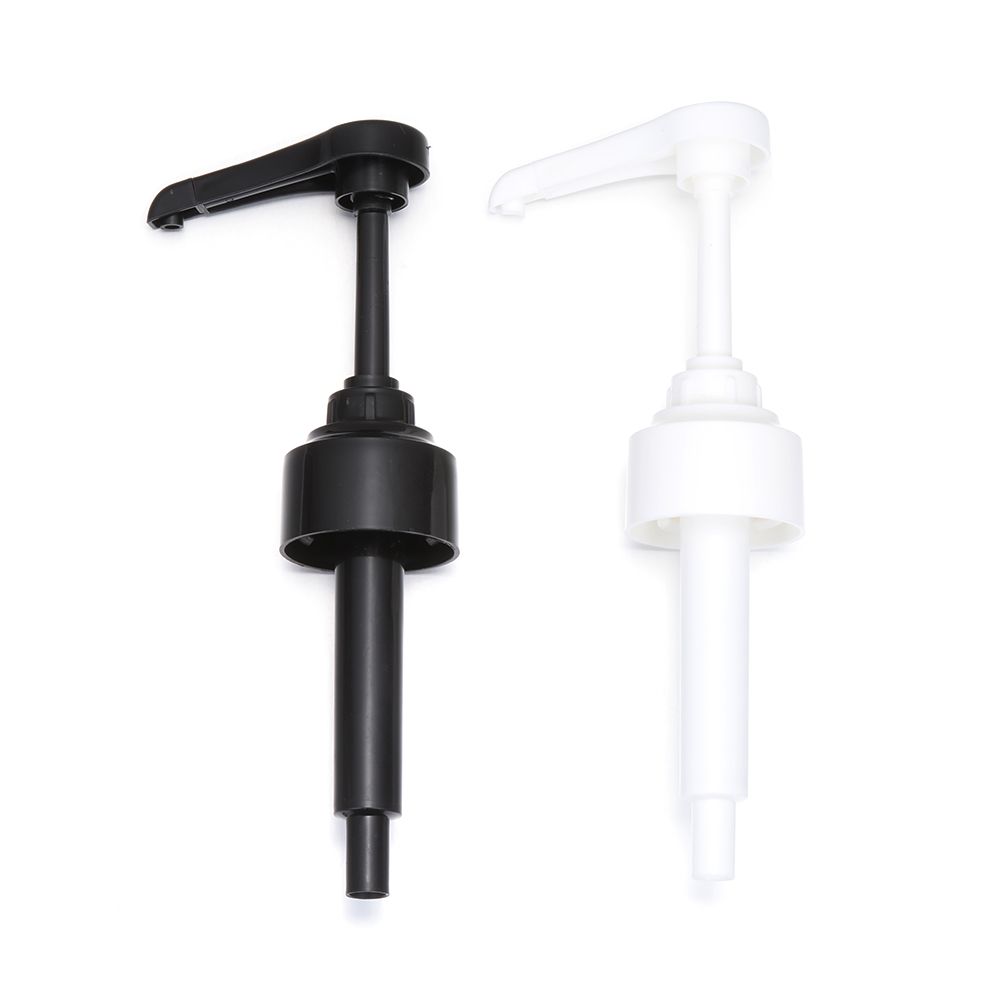 Oil Sprayer Bottle Push-type Syrup Bottle Pump Bottle Nozzle Replacement Nozzles Liquid Bottle Head