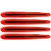 Car Door Reflective Stickers Anti-scratch Safty Warning Stickers Auto Handle Protection Film Exterior Styling Car Accessories
