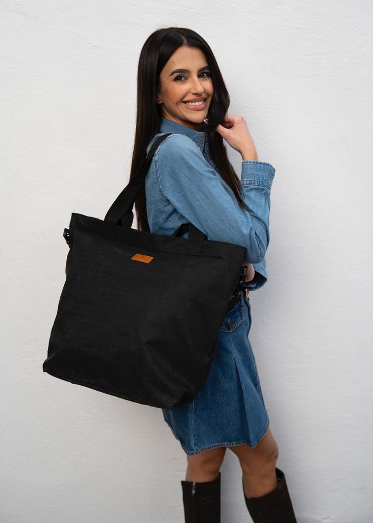 Torba R-TZ15605-ZJ-4656 Black