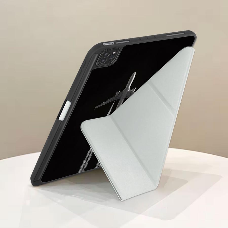 Чехол для планшета для iPad Air 4 5 M3 M2 1 2 M4 11 дюймов Pro 11-го 10-го 9-го 8-го 7-го 12,9 дюйма Mini 6 7 Pro 2025 Держатель Чехол Ночной Туман