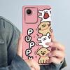 For Realme C30 C30s Narzo 50i Prime Phone Case RMX3690 RMX3506 Coque Soft Silicone Sweet Painted Back Printed Protective Cover