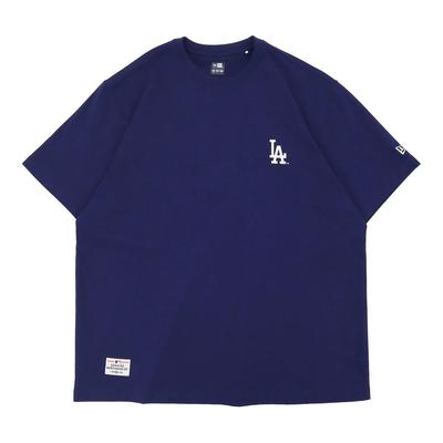 New Era MLB Flower RS42 Short Sleeve Korean Size LOSDOD O CAV JP OCEAN/CAVERN T-Shirt, Design, S,