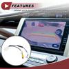 RCA Reverse Rear View Camera Adapter Wire Harness Cable for Hyundai for Kia