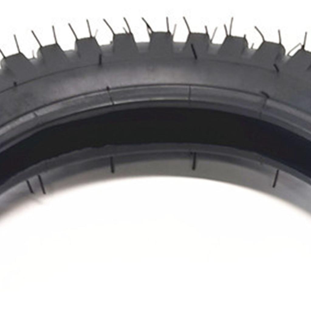 Tire and Inner Tube Set Replacement for MX350 MX400 12 Inch 12.5x 2.75 Dirt Bike Tire and Inner Tube Straight Nozzle