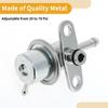 Fuel Pressure Regulator for Acura Integra 1994-2001 No.16740P05A00 Metal 1 Pc