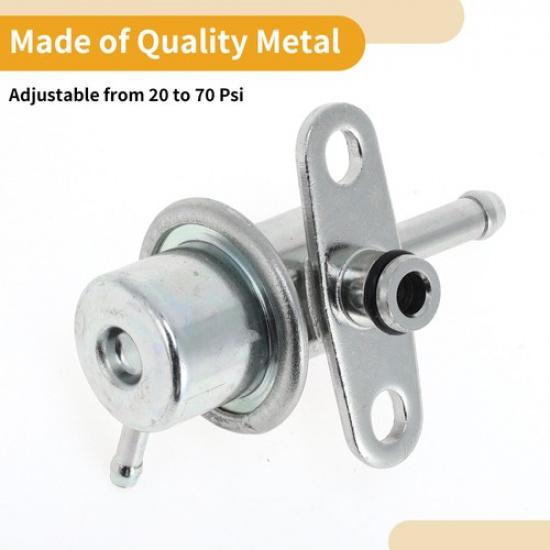 Fuel Pressure Regulator for Acura Integra 1994-2001 No.16740P05A00 Metal 1 Pc