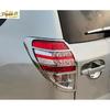 For Toyota RAV4 2009-2013 Chrome Exterior Rear Tail Light Lamp Frame Cover New