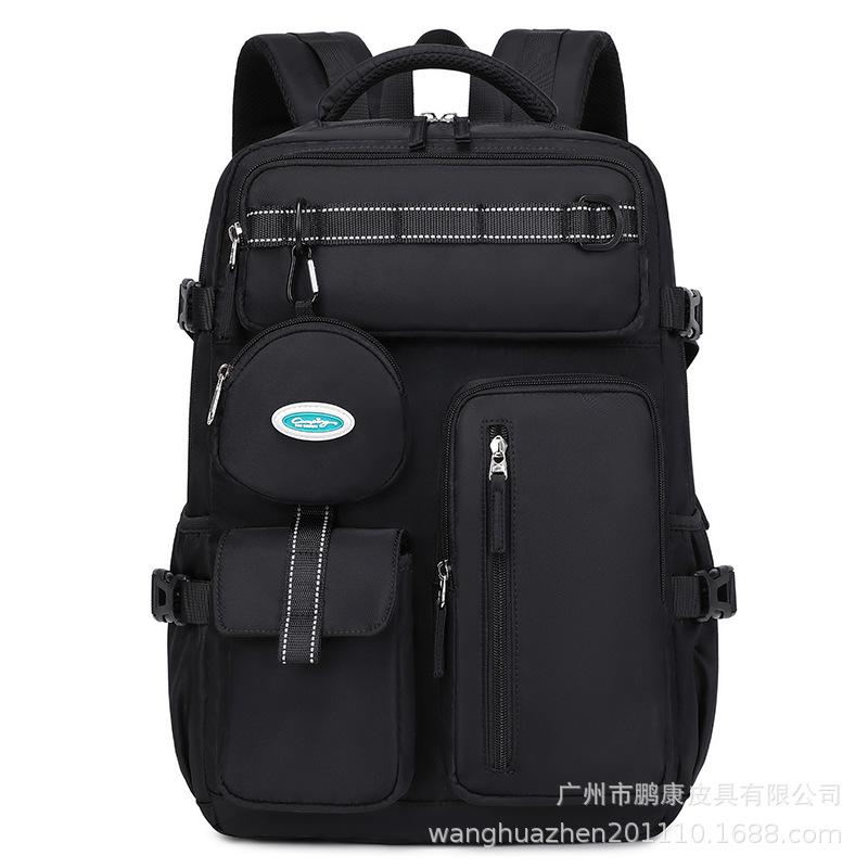 Computer Backpack Large-capacity Multi-functional Dry and Wet Separation Storage Bag for Business Trips and Travels Student Schoolbag