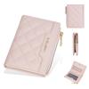 Crossborder Style Ladies Short Wallet With Pu Material And Multicard Slots For Daily Use