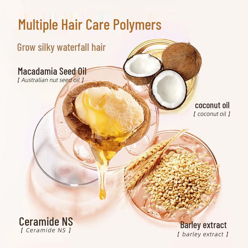 Miss Lilly Keratin Smoothing Hair Mask