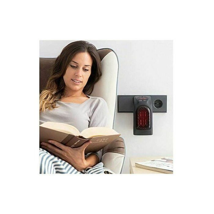 Chauffage d'appoint - INNNB - Électrique - 350W - Compact et économique