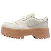 Air 1 Brooklyn Low Feminino Sail Hemp Prata Metálico HF3184-101