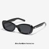 Women's Nylon Polarized Sunglasses: High-End, Face-Slimming, UV & HD Eye Protection