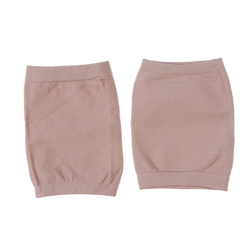 1/2Pair Heel Socks Foot Cover Moisturizing Anti-wear Anti-dry Cracking Half Short Socks Heel Cover Pads Heel Protector Cover