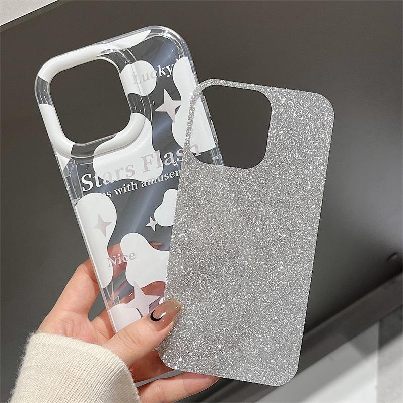 Zhitai Silicone Phone Case - Compatible with iPhone 11, 12 Pro Max, 13, 15, 16 - Pink Phantom Design with Bracelet.