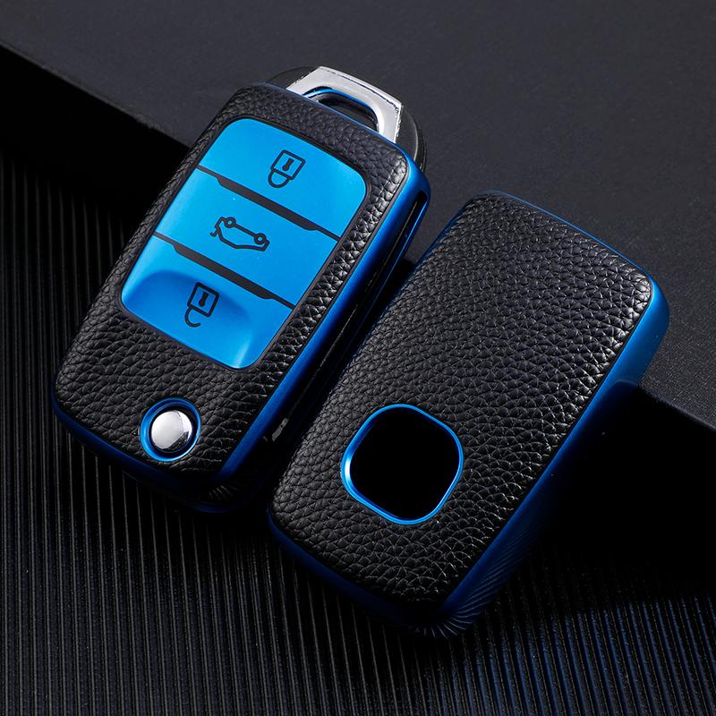 Car TPU Key Cover Case for Changan CS15 CS35 CS75 CS95 V3 V5 V7 Eado Raeton Plus Coupe Protector Holder Shield