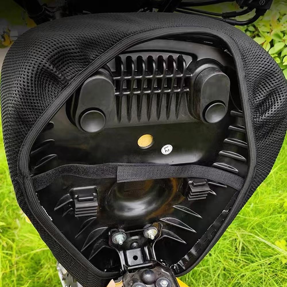 MAORANG FÜR 2023 Cross Cab CC110 CC110 Sattelsitzbezug Motorrad Schutzpolster Sitzbezug Zubehör CC110 CC110