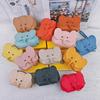 Baby Elephant Bag Pu Change Bag Bag Pendant Key Ring Creative Card Bag Lipstick Zipper Bag