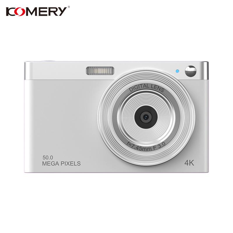 4K HD CCD Autofocus Student Camera - High Pixel Entry-Level Children's Camera