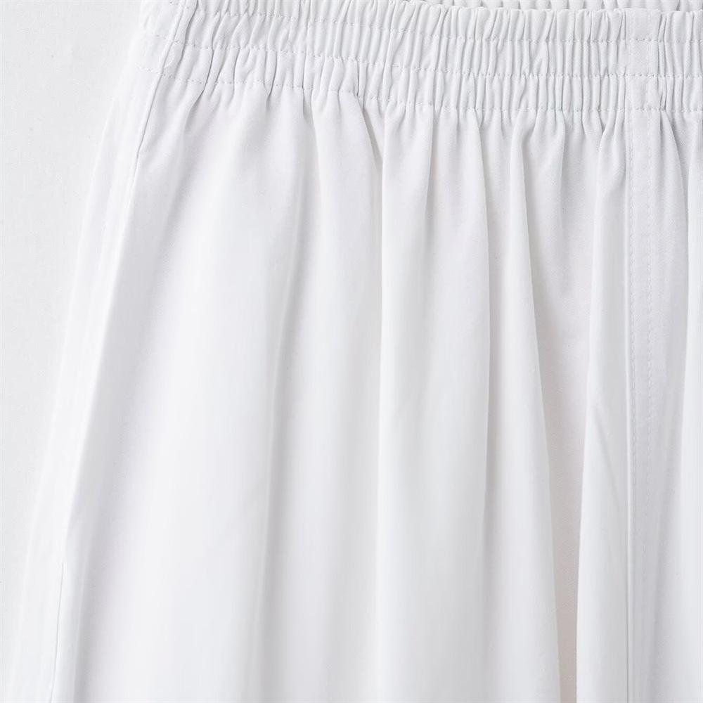 2025 Spring Women's Strapless Wavy Edged Top & High-Waisted Pleated Skirt Set