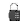 Waterproof Combination Padlock for Home, Outdoor, Suitcase, and Dormitory Lockers