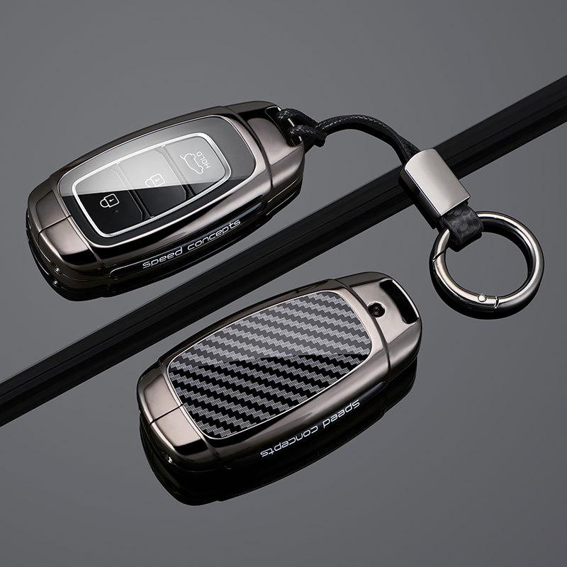 Beijing Hyundai Key Case for ix35, IX25, Sonata, Elantra, Santa Fe, Mingtu Car Supplies