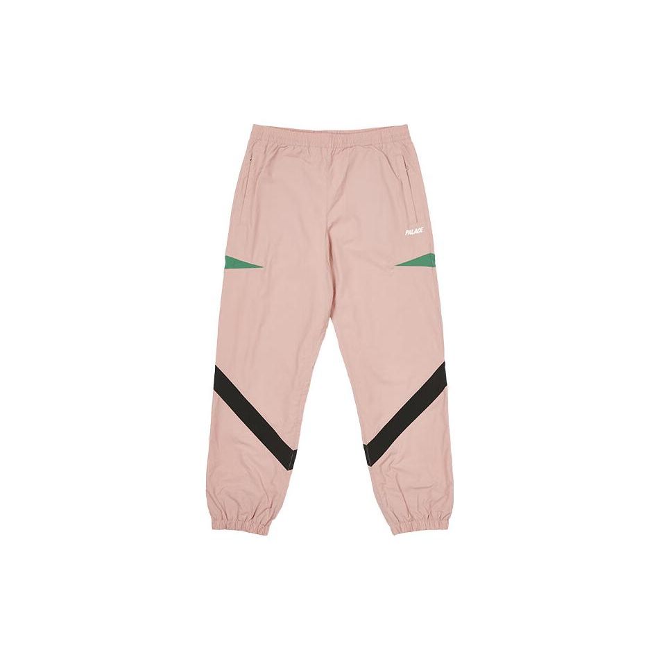 

Джоггеры Palace Panelled Shell розовые унисекс P22JG145 L