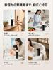 SUNLY Automatic Soap Dispenser, Compatible with Liquid Detergent and Dishwashing Detergent, 3-Level Dispensing, High-Sensitivity Sensor, Quiet Design,