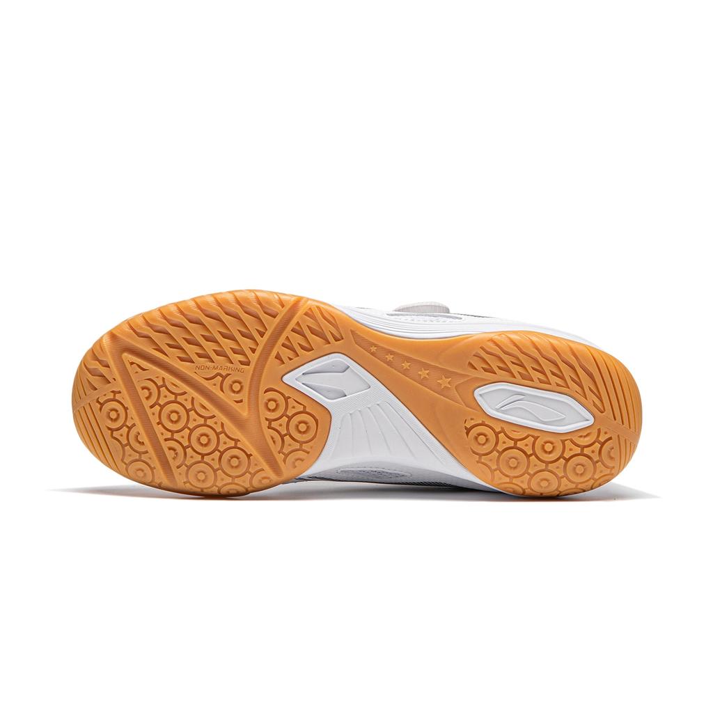 Herren Sneaker Li-Ning Tischtennis Kollektion Tischtennis Schuhe Unisex Niedrig geschnitten