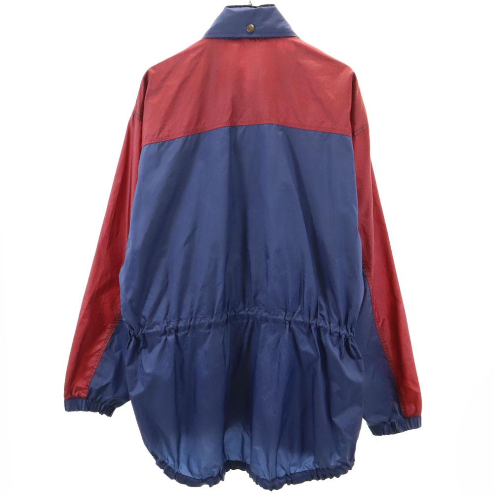 Reebok 90s Nylon jacket L Navy other Old Men's Used