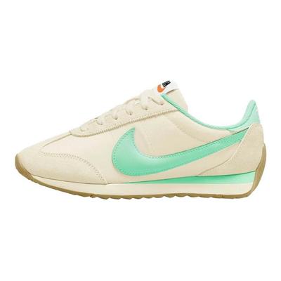 Pacific Sail Mint Foam Gum Light Brown Women Sneakers White Mint-Foam-Gum-Light-Brown HM4771108