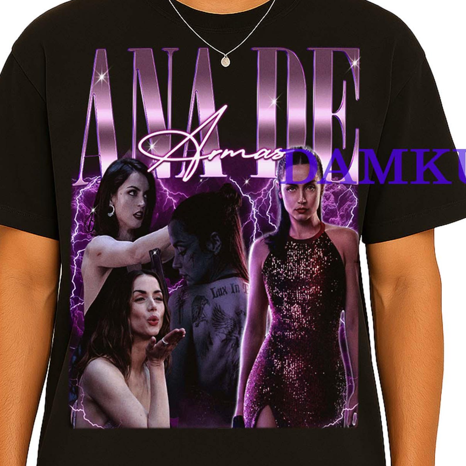 Ana De Armas Shirt, Ana De Armas Fan Tshirt, Ana De Armas Homage Tees, Ana De Armas T-shirt, Ana De Armas Retro Gift, Ana De Arman Tee 4XL