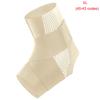1*Adjustable Ankle Brace Breathable & Comfortable Elastic Ankle Support Sleeve Running Basketball Volleyball Foot Tendon Support