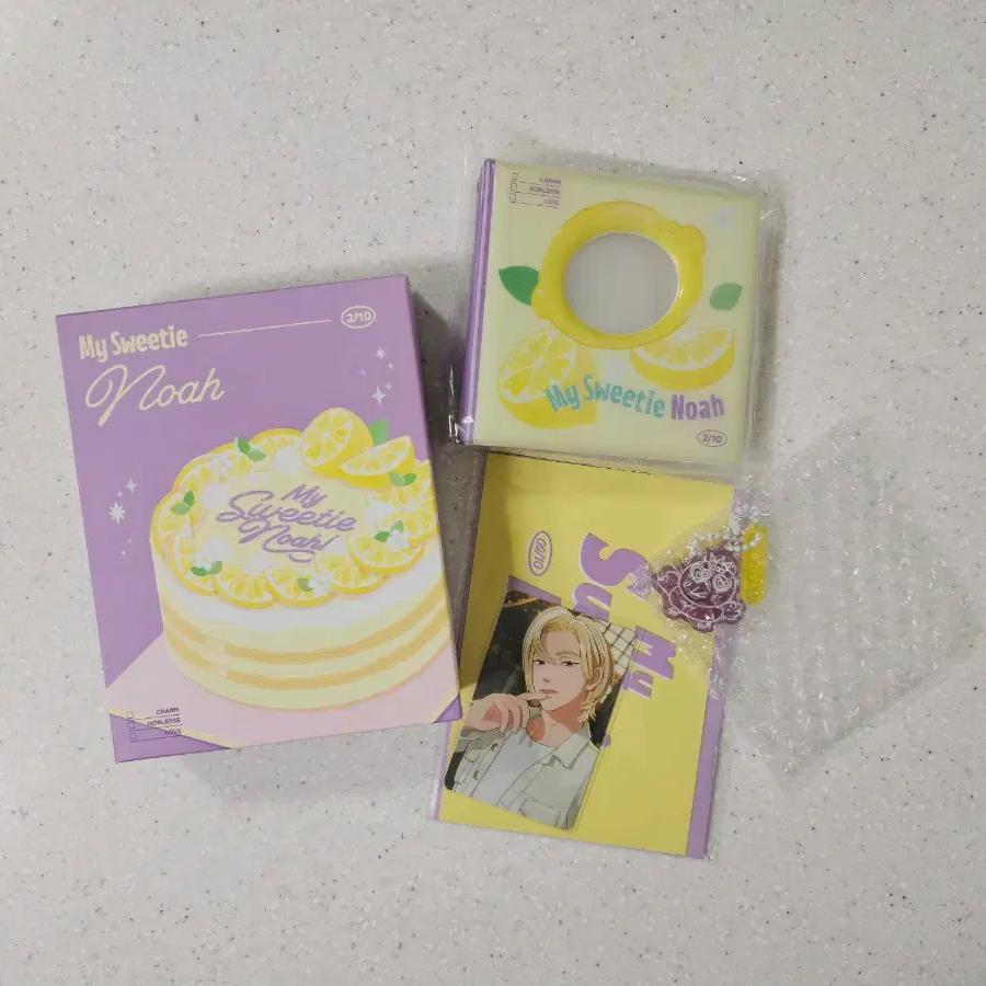 

Набор для дня рождения Плав Ноа