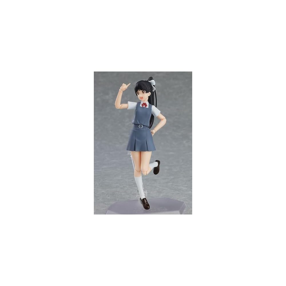 Figma Love Live! Superstar! Kanon Hazuki Non-Scale Painted Action Figure Plastic