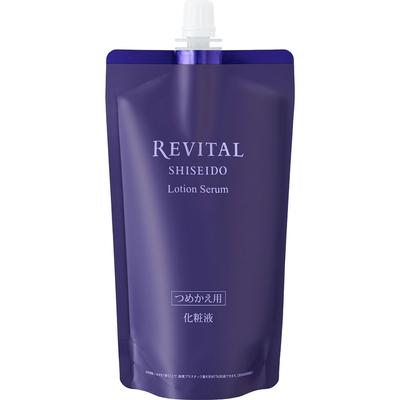 Biological Shiseido Health Lotion Serum Refill 165 Ml
