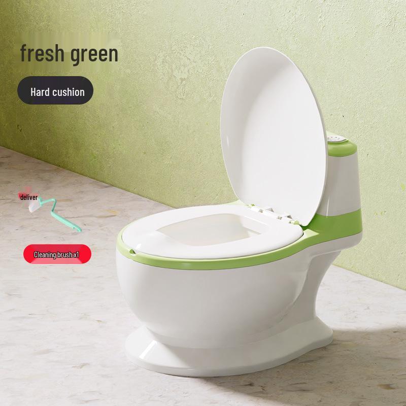 

Детский увеличенный тренировочный горшок: Унисекс детское сиденье для унитаза с писсуаром