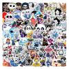 110 New Undertale Graffiti Stickers Decorate Suitcase Mobile Phone Waterproof Personalized Stickers